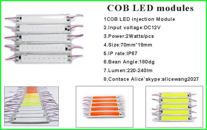 COB LED Module light