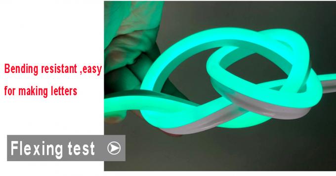 Sharp 90Â° bending performance