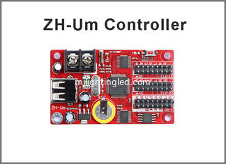 CINA ZH-Um lo schermo di visualizzazione della scheda di controllo della porta USB 5V ha condotto l'esposizione di Multi-area del sistema di controllo del modulo asincrona fornitore