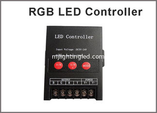 CINA Regolatore di 5V-24V RGB LED per le illuminazione di RGB LED della striscia di RGB LED del pixel di RGB LED fornitore