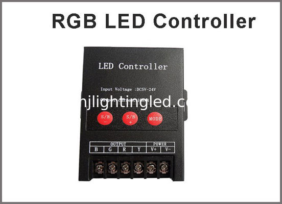 CINA Controller LED RGB 5V-24V per Strisce e Moduli RGB fornitore