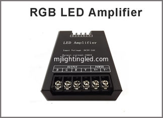 CINA Amplificatore di 5V-24V RGB LED per le illuminazione di RGB LED della striscia di RGB LED del pixel di RGB LED fornitore