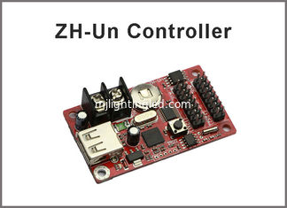 CINA lo schermo di visualizzazione della scheda di controllo della porta USB dell'ZH-ONU 5V ha condotto l'esposizione di Multi-area del sistema di controllo del modulo asincrona fornitore