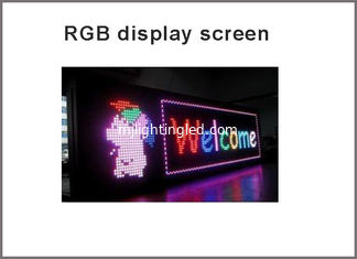 CINA Colore pieno dell'interno 3 di P3 RGB in 1 modulo del LED 1/32 esposizione costante di immagine video current.led del pixle 64*64 di 192mm x di 192mm fornitore