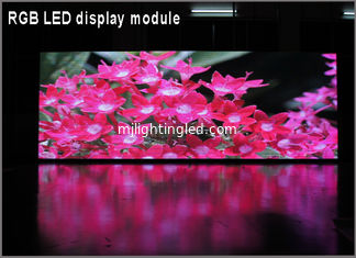 CINA Pixel all'aperto 32*16 del modulo 3in1 256*128mm dell'esposizione di LED di colore pieno di P8 RGB per l'alto chiaro grande schermo fornitore