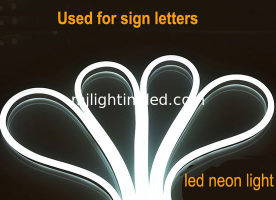 CINA 12V 8mm integrato LED Neon Light Single Side per segnali di neon fornitore