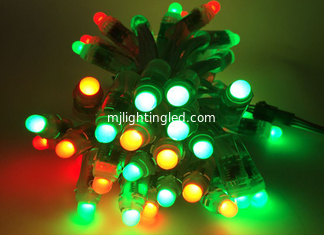 CINA Modulo di DC5V WS2811 RGB LED Dot Light Full Color Pixel impermeabile per la luce di Natale fornitore