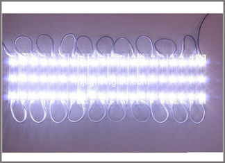 CINA 5730 colori della lampada della luce della corda della striscia del modulo LED di SMD 3 LED multi impermeabilizzano i segni principali bianchi di IP68 DC12V fornitore