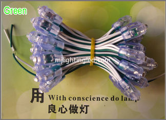 CINA luce principale della luce 5V/12V LED del punto del pixel su misura 9mm per la lampadina impermeabile del canale fornitore