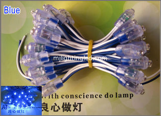 CINA illuminazione della luce 5V LED della corda della decorazione di 9mm fornitore