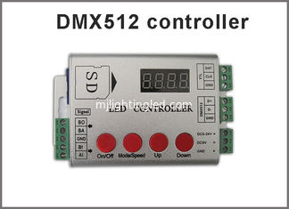 CINA Regolatore di DMX512 RGB LED per luce programmabile principale fullcolor fornitore