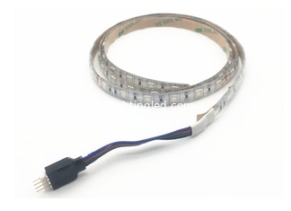 CINA 60led 5050 RGB luce a led telecomando 12V/24V colore variabile KTV decorazione nastro luce fornitore