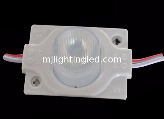 CINA 1.5W 3030 modulo LED luce moduli 12V per segnale pubblicitario illuminato fornitore