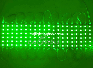 CINA I moduli impermeabili della luce 5050SMD 5LEDS del modulo di 12V LED si accendono per le lettere di canale principali fornitore