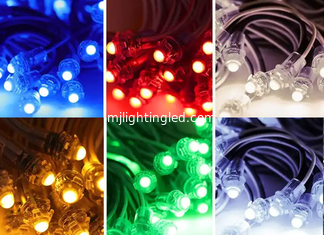 CINA 5V 6mm 9mm 12mm LED Pixel Light Illuminazione di Natale Illuminazione decorativa Segnaletica LED Canale Lettere Led Tabella dei nomi Backlight LED fornitore