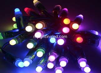 CINA Albero di Natale in vendita a colori pixel a LED RGB fornitore