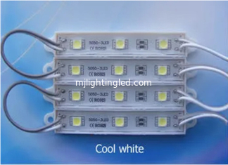 CINA 12V 5050 SMD Moduli LED Esterno 3 Modulo a Led Luce Per Lettere Canale fornitore