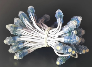 CINA LED Pixel White String Light 5V/12V Disponibile Lettera di illuminazione per il cartello del negozio fornitore