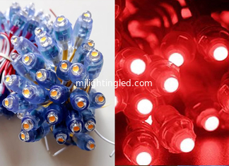 CINA Luce a strisce decorativa a Led 9mm 5V Strisce a pixel a Led Colore rosso per segnali esterni fornitore