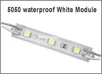 CINA Luce bianca della corda del modulo di 5050 moduli di SMD 3LED per le lettere di canale principali. fornitore