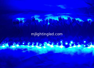 CINA 50 Pcs String 9mm LED Pixel Modulo String Light Bule Color IP68 5V Feste/Natale/Luci di Festival fornitore