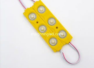 CINA 3 chip 5730 LED SMD Moduli 12V LED Modulo LED Pixel Light For Sign Board Giallo colore fornitore