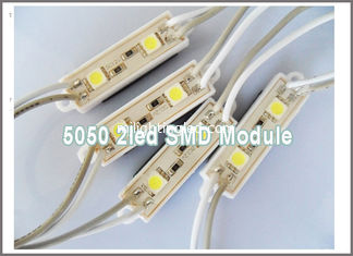 CINA Mini 5050 moduli impermeabili della lampadina di alta qualità IP65 LED del modulo DC12V di SMD 2 della lampada bianca leggera della luce per Channer fornitore