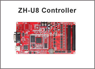 CINA Carte di controllo a LED 256*4096,512*2048 Controller per schermi pubblicitari esterni fornitore