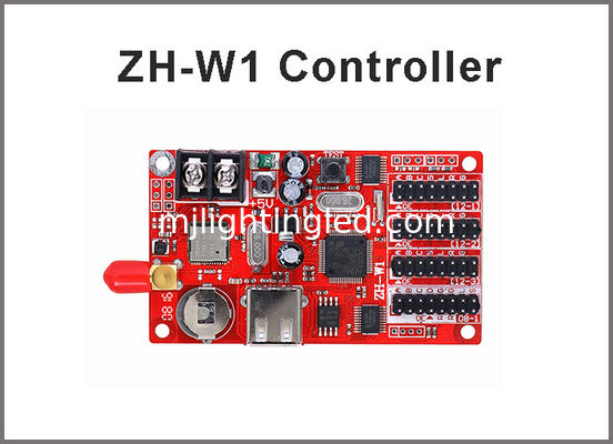 CINA Zhonghang LED Controller ZH-W1 Wifi Card per schermo monocolore fornitore