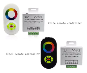 CINA Controller RF RGB LED Controller RGB a contatto remoto 12VDC/24VDC fornitore