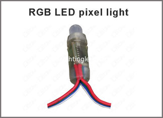 CINA La depressione di DC5V LED fora il natale impermeabile della corda del modulo 12mm RGB che decora indipendente le luci LED indirizzabile fornitore