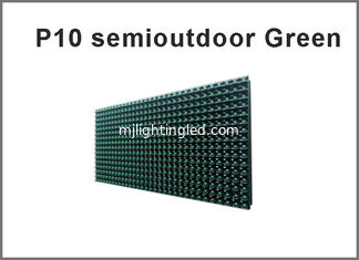 CINA Pannello display a led 5V P10 Pannello schermo a led 320*160 Tabellone semiesterno fornitore