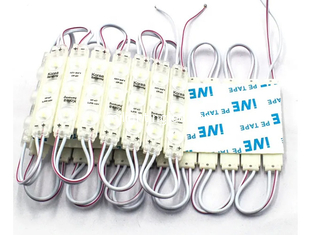 CINA 1.5W/pcs Potenza 3LED 2835 Modulo a LED Luce per un display di segnaletica luminoso e accattivante fornitore