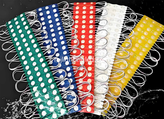 CINA Modulo di stampaggio a iniezione 2835 12V 3LED 70*15 Moduli di alta qualità alta luminosità Scatola di luce esterna Parole pubblicitarie fornitore