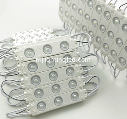 CINA 110V 220V LED Modulo di luce 2W Moduli di luce per il canale Lettera retroilluminazione segno fornitore
