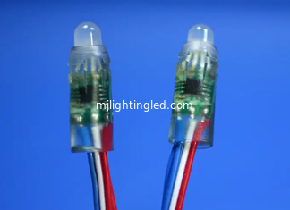 CINA Cina Fornitore 12mm Prezzo economico Programmazione Rgb Led Pixel Light 5V Per Decorazione fornitore