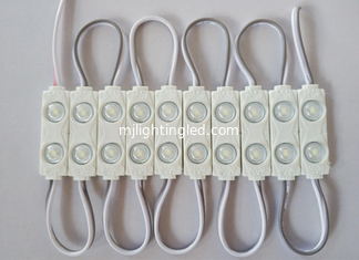 CINA 3809 Modulo a 2 led 2835smd pixel luce per le lettere pubblicitarie fornitore