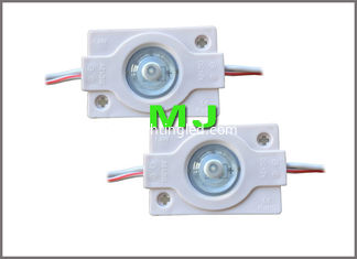 CINA 1.5w DC12v 3030 Modulo LED a iniezione con lente a 160 gradi Modulo di retroilluminazione a LED fornitore