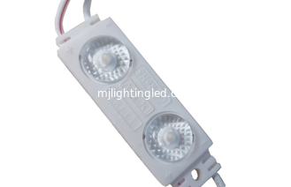 CINA 12V 41*12mm 2led Modulo luce LED segni di lettere canale LED impermeabile 12V / 24V Disponibile fornitore