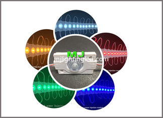 CINA Modulo LED singolo per iniezione DC12v 3030 Con luce per modulo retroilluminazione LED da 1,5W fornitore