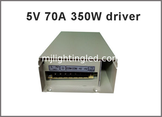 CINA 5V 70A 350W Transformatore di alimentazione Led impermeabile per LED Strip, SMD LED Module Light fornitore