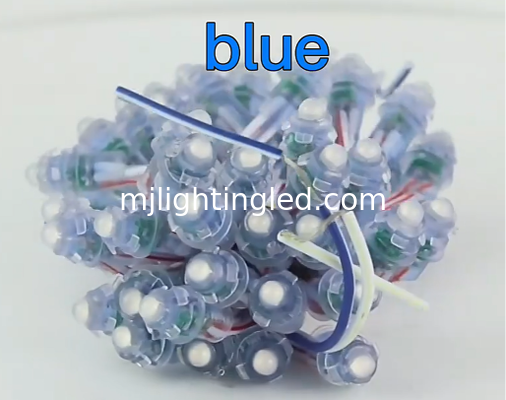 CINA Mini lampadine a LED blu Luce per negozi di pubblicità banner segni Standard CE fornitore