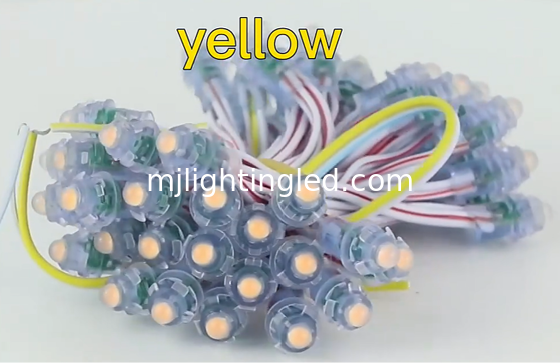 CINA 9 mm Mini LED Point Light utilizzato per segnali pubblicitari CE ROHS fornitore