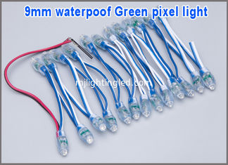 CINA 9mm 5V LED Canopy Light String Backlight Channel Letter For Sign 9mm 0.1W IP68 impermeabile fornitore