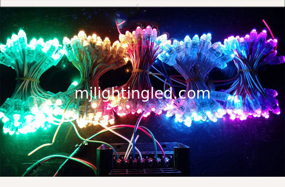 CINA Luce a LED RGB a punto 5V Pixel Luce a colori completi per lettere a canale LED, illuminazione decorativa fornitore