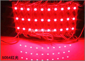 CINA I moduli di illuminazione di alta qualità SMD5054 LED impermeabilizzano le lettere di canale di CC 12V LED della lampada di pubblicità fornitore