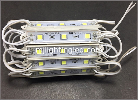 CINA CE ROHS 5054 12V Moduli LED 12V Insegne Pubblicitarie fornitore