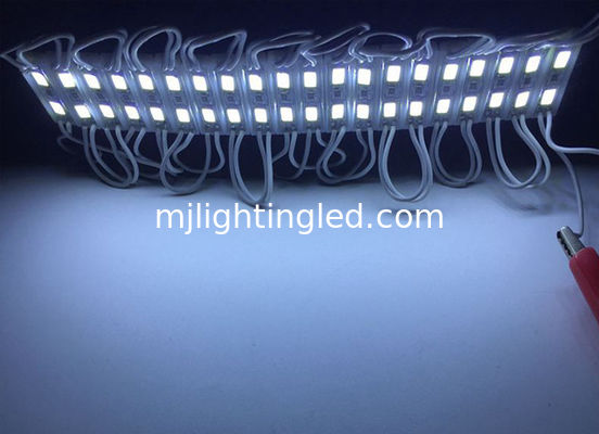 CINA 12VDC 2835 Modulo LED Bianco a 2 led impermeabile per segno di lettera mini fornitore