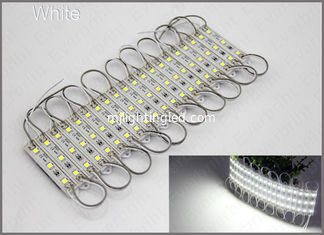 CINA Moduli impermeabili di progettazione LED della pubblicità del modulo di DC12V 5050 LED per le lettere acriliche 3D fornitore