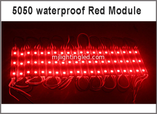 CINA Moduli LED di prezzo competitivo DC12V 5050 impermeabili   Le lettere di Manica principali hanno illuminato il CE ROHS dei segni fornitore